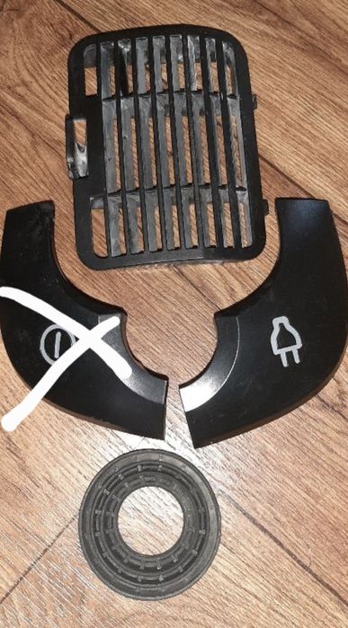 Запчасти для пылесоса