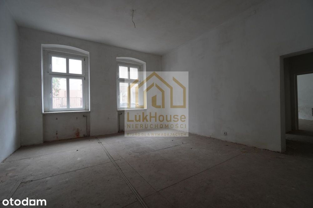 Mieszkanie 3-Pokojowe W Centrum Miasta