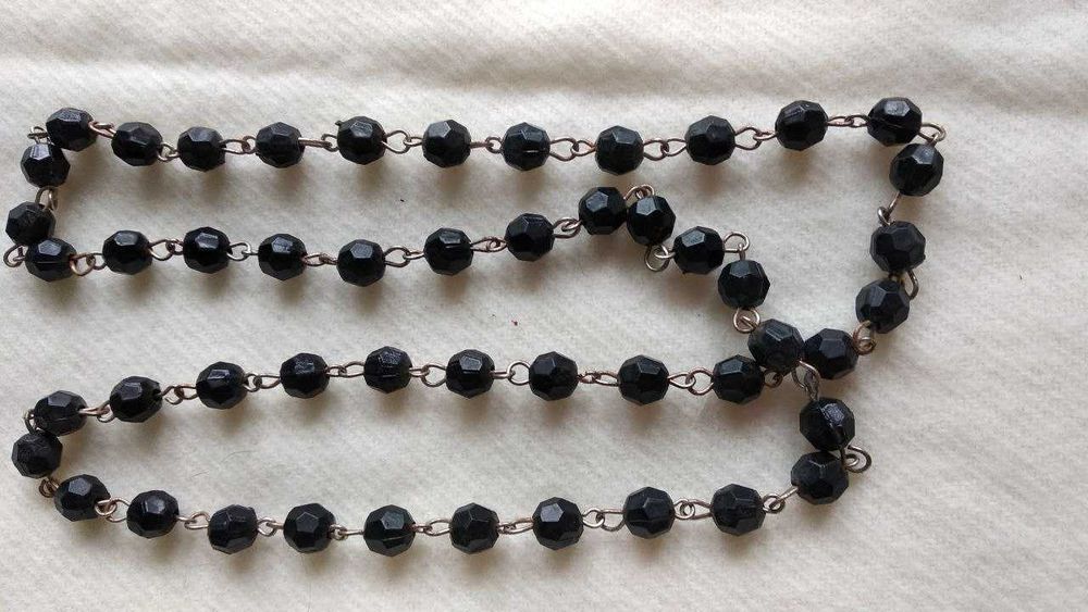 Бусы  женские винтажные