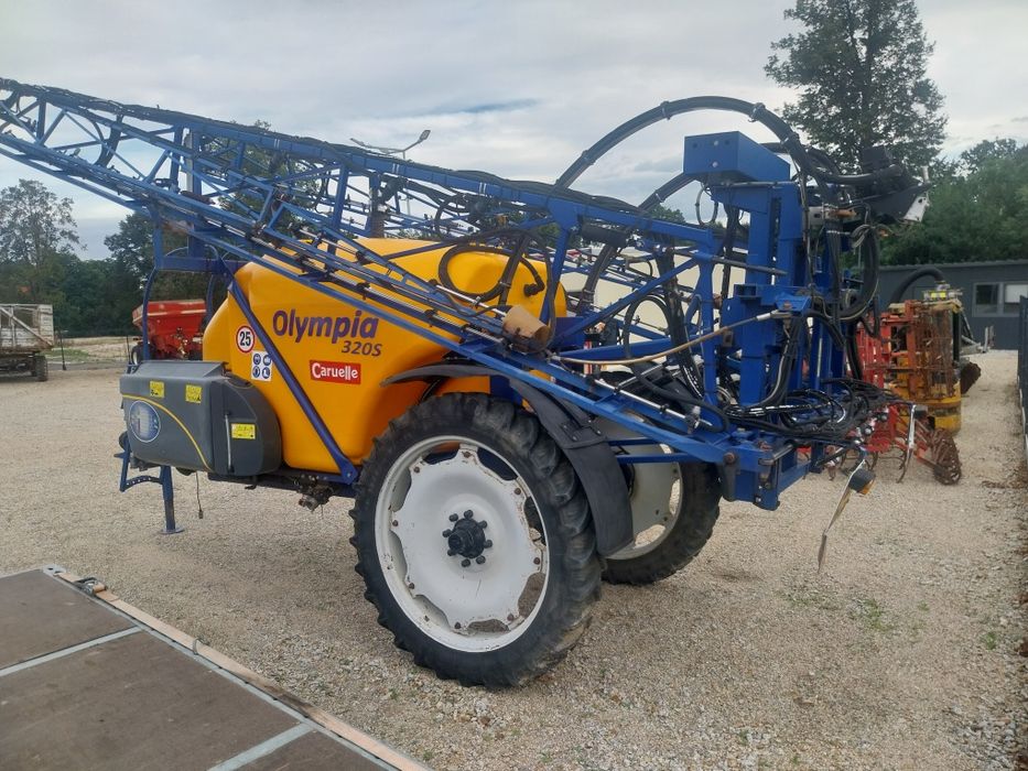 Opryskiwacz Caruelle Olimpia 320s 28m