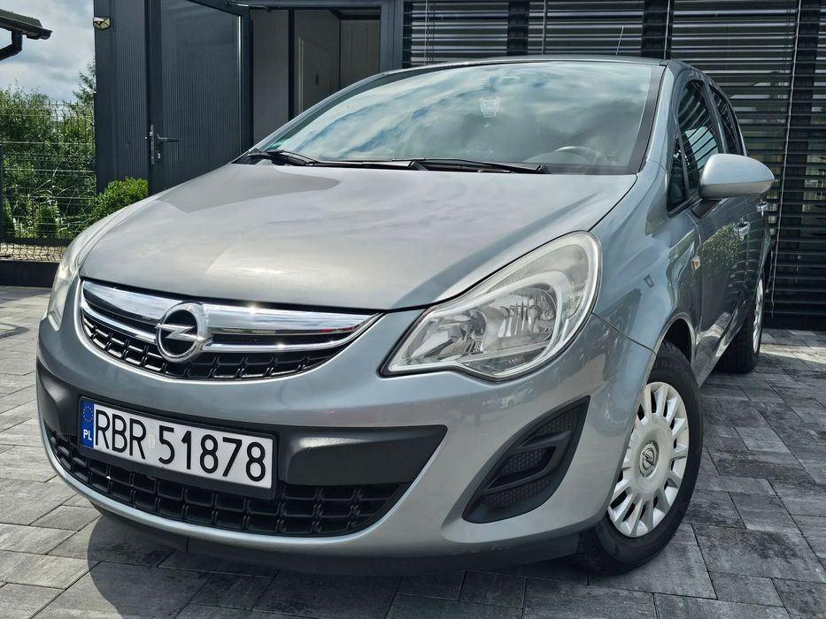 Opel Corsa // Klima // Benzyna // 5 Drzwi // Z Niemiec // Zadbane