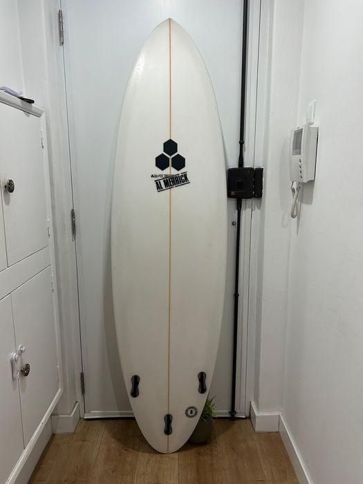 Channel Islands  M23 6,8