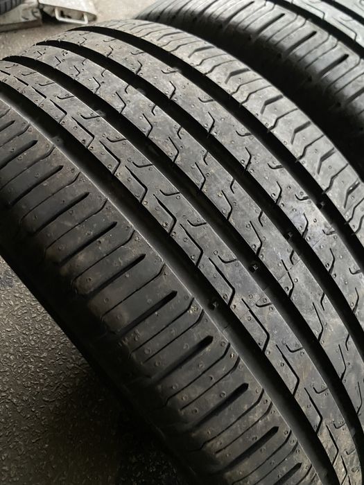 Pneus 245/45/18 Continental EcoContact 6 (SEMI-NOVOS)