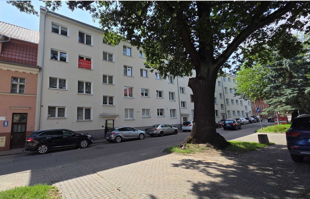 Mieszkanie Malbork ul. Żeromskiego/ Idealne pod inwestycję