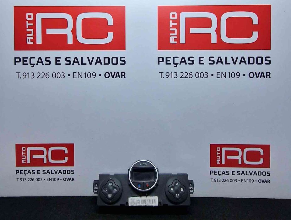 Comando Chauffage / Sofagem RENAULT CLIO III (BR0/1, CR0/1) ano 2006