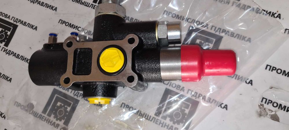 Гидрораспределитель Kazel  140л с пневмоуправлением для самосвала