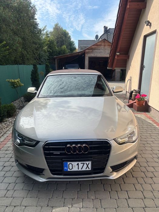 Audi A5 Cabrio
