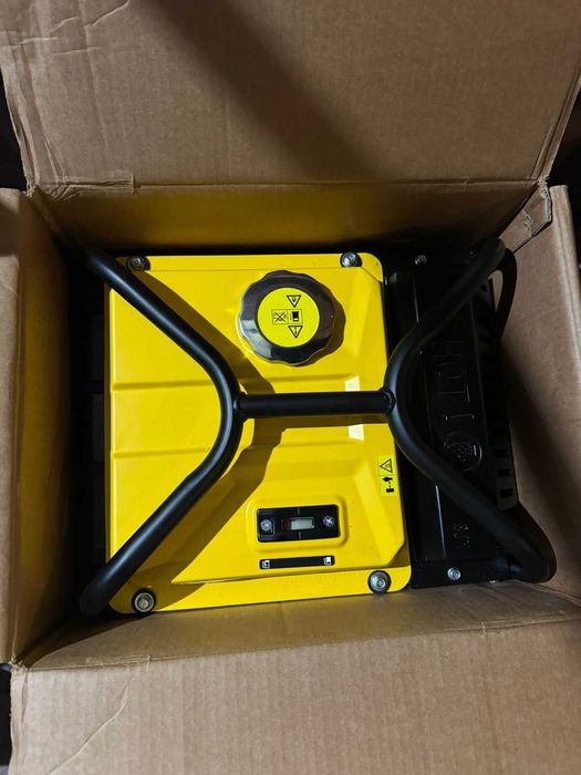 Інверторний генератор Grom 4.4 kW | НОВИЙ | Для котла |Чиста синусоїда