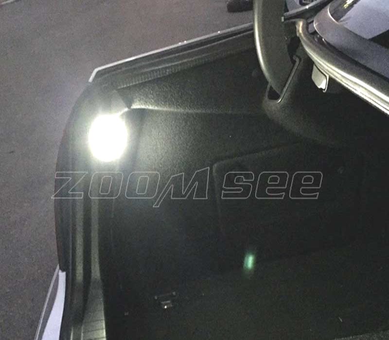 KIT COMPLETO DE 18 LÂMPADAS LED INTERIOR MERCEDES CLASE SLK R171 SLK200 SLK280 SLK300 SLK350 SLK55 AMG 04-10