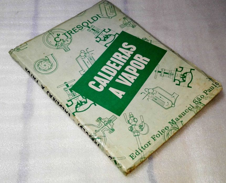 Livro Caldeiras a Vapor