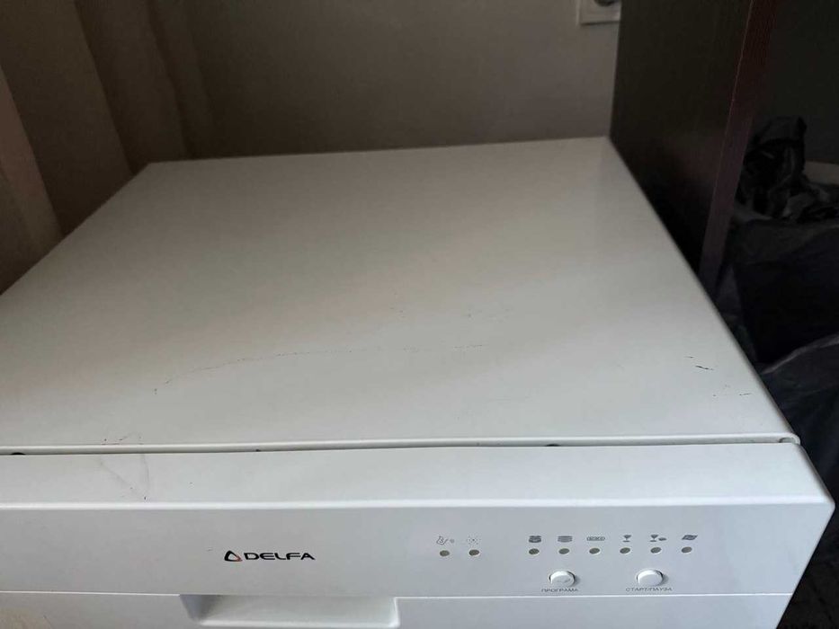 Посудомоечная машина DELFA DDW-3201