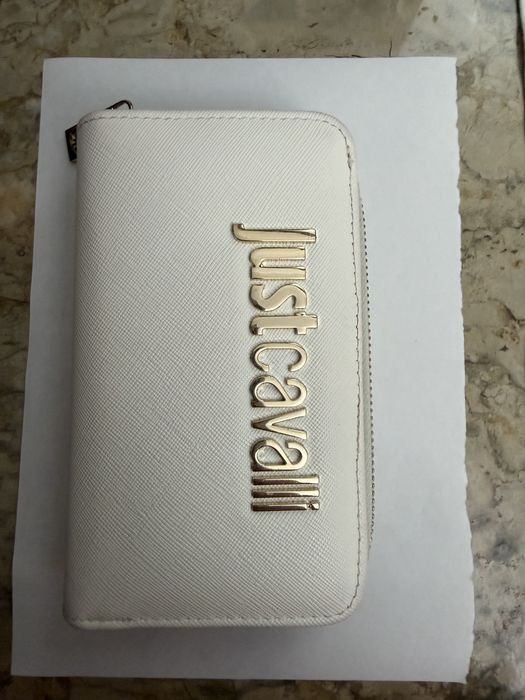 Carteira Just cavalli