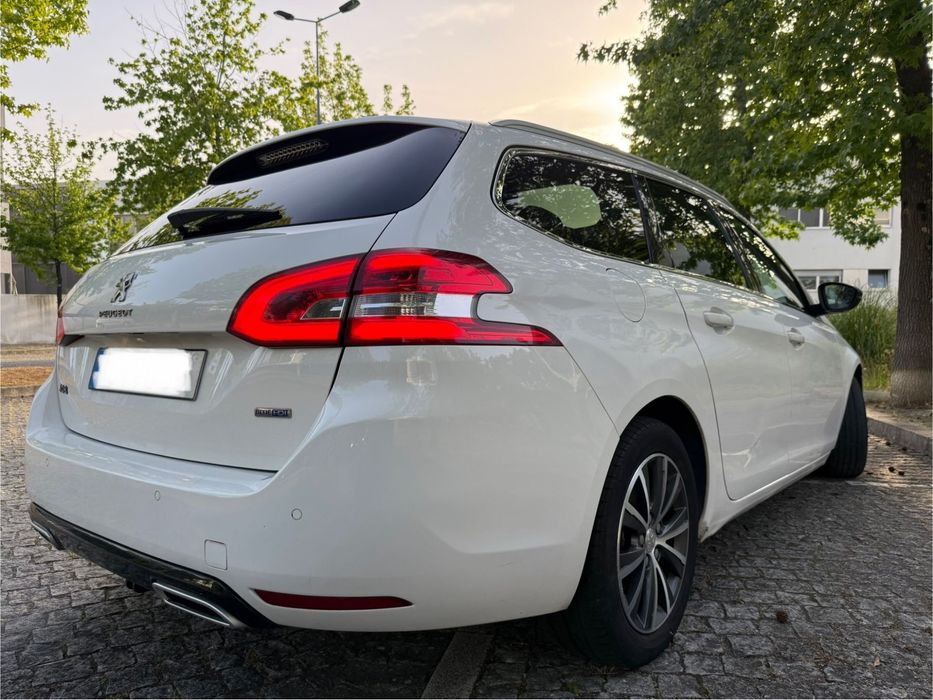Peugeot 308 SW 2.0 BlueHDi Allure