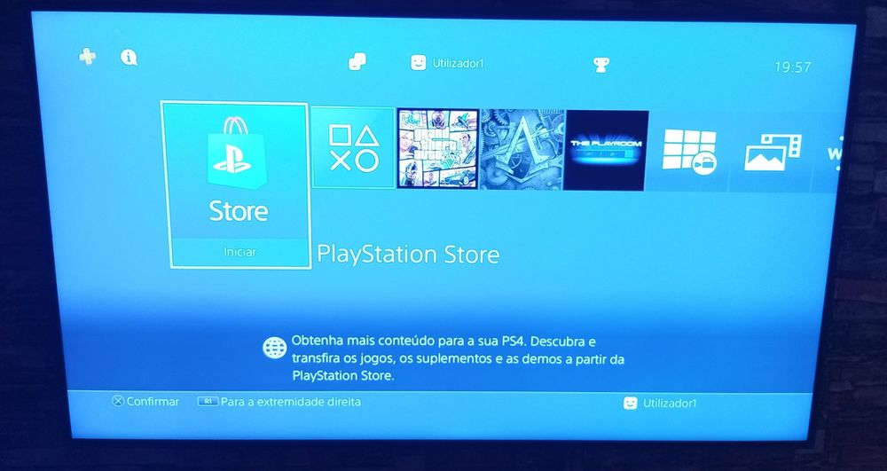PlayStation 4 500 GB