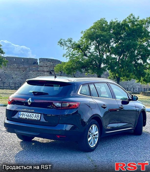 Продам Renault  Megan 4