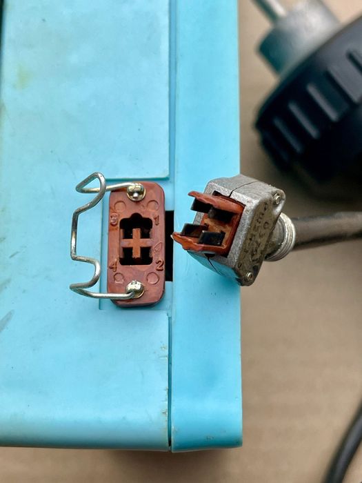 Тахометр електронний ТЕ 30