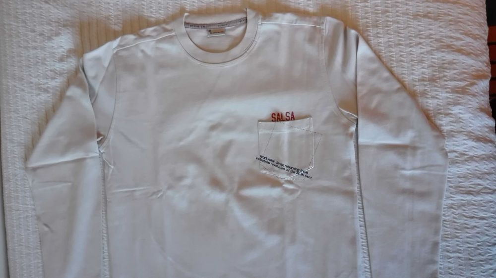 Sweat Salsa, Homem, Tamanho M