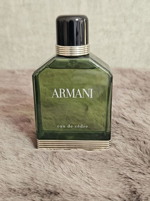 Armani Eau de Cèdre 100 ml Eau de Toilette