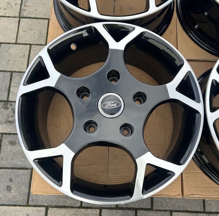 Felgi Ford Transit Custom Tourneo 18" 5x160 ET50 7.5J