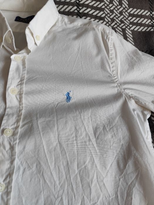 Koszulka krótkim rękawem Ralph Lauren