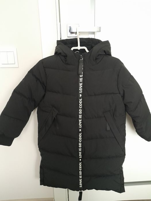 Куртка нова 116см