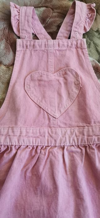 Сарафан на дівчинку