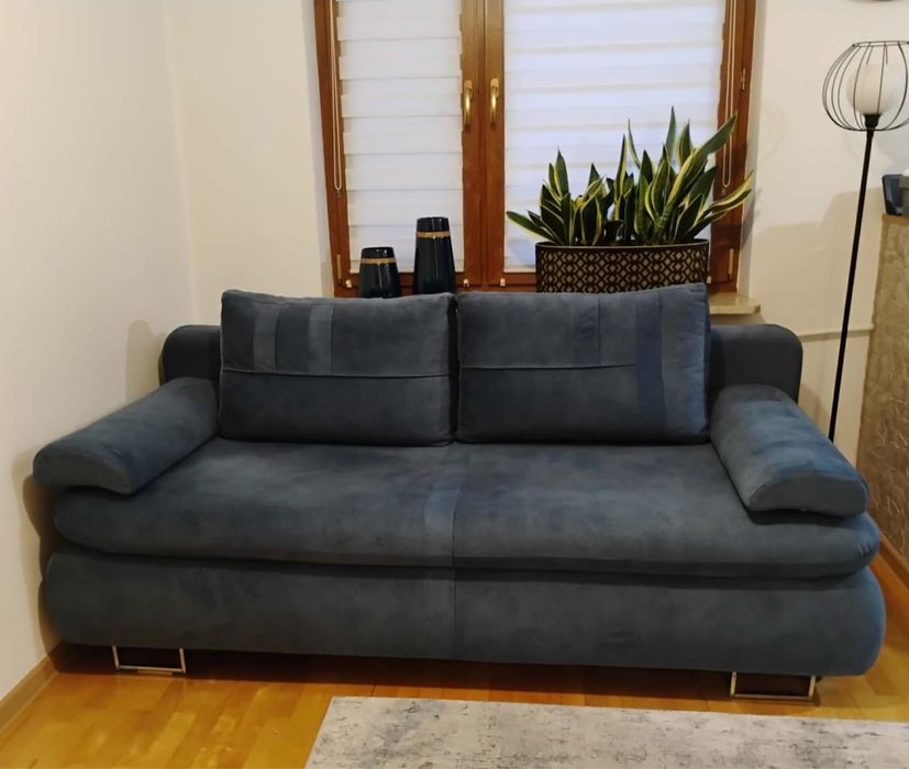 Kanapa  3 osobowa - stan bdb