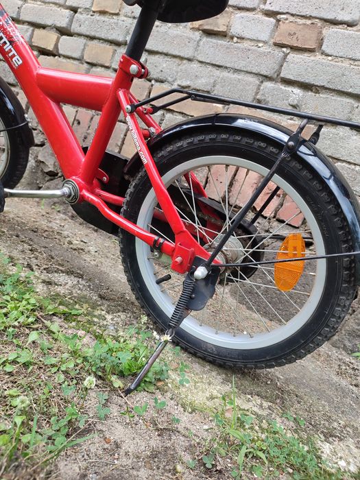 Rower dziecięcy 16 cali