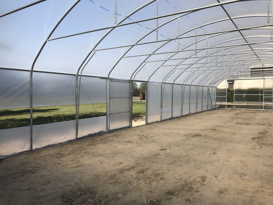 Tunel foliowy Tunele foliowe