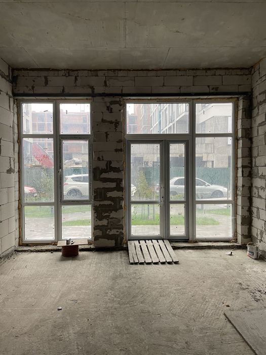 ‼️Оренда комерції в ЖК Смарт Сіті 1/ Аренда фасадного помещения