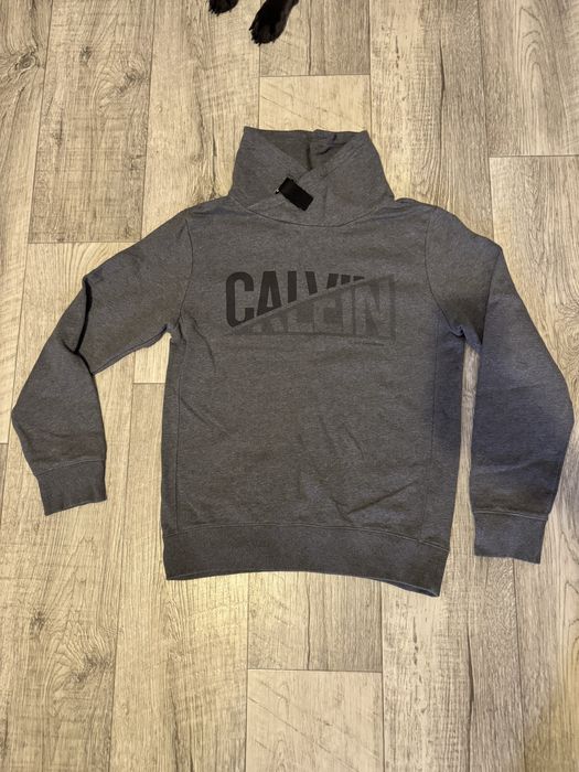 Кофта худи calvin klein lacosta
