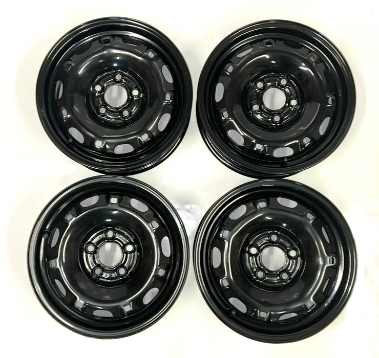 Felgi Stalowe 14'' 5X14 5X100 ET 35 VW Skoda Seat