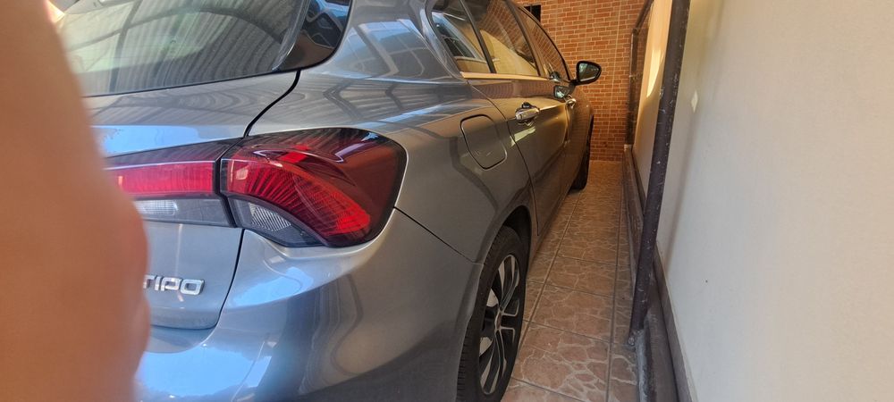 Fiat Tipo Diesel 1.3 MultiJet — photo 4