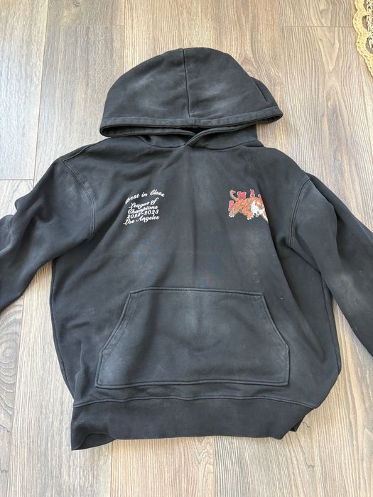 Худи amiri tiger