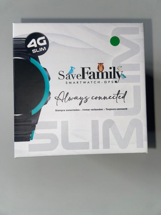 Relógio inteligente criança