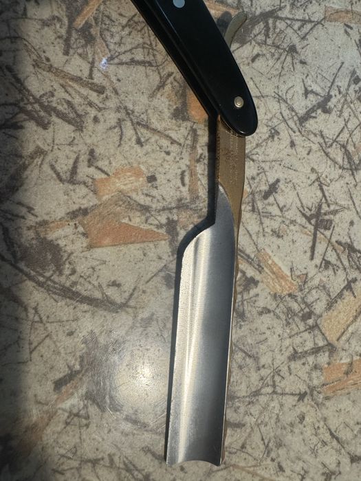 Небезпечна бритва для гоління DOVO Solingen Німеччина