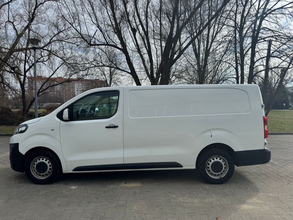 Citroen Jumpy long 2018 rok 2.0 HDI 122KM długi