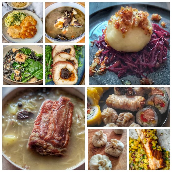 Obiady, catering, obiady domowe