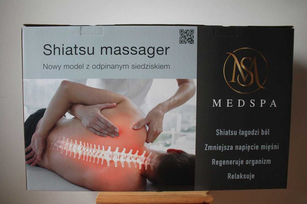 Mata masująca MEDSPA MS-2366