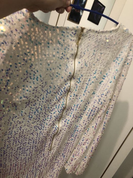 Плаття вечірнє коктейльне бренд Yaojing M/L 46-48 розм