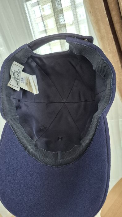 Hermes оригінал! Чоловіча бейсболка.