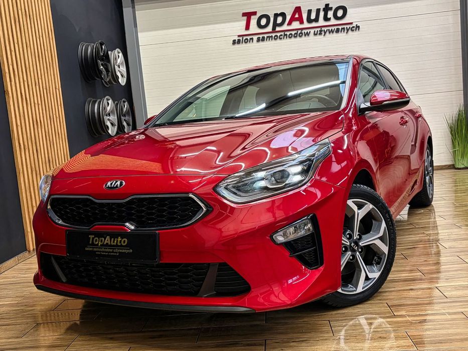 Kia Cee'd