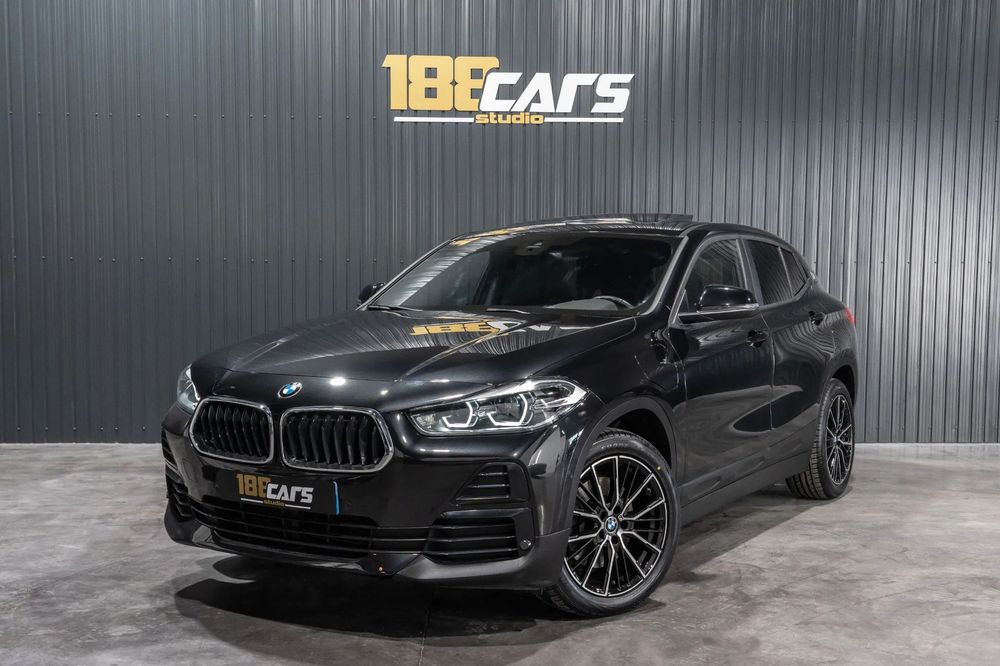 BMW X2 25 e xDrive