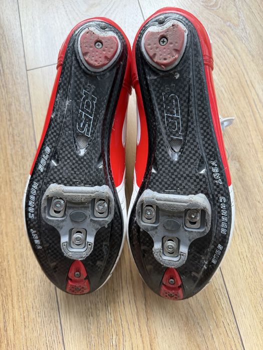 SIDI Wire Carbon Vernice Szosowe 45,5