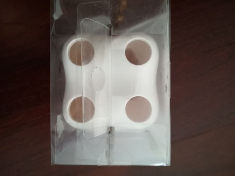 Suporte para escovas de dentes NOVO