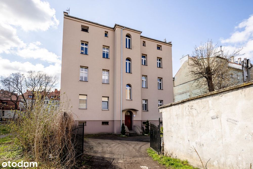 3 pokoje | 75 m² + 15 m² | po remoncie | PWSZ | niski czynsz