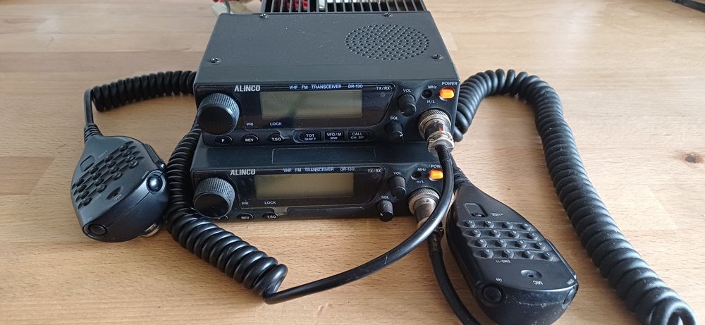 Radiotelefon Alinco DR-130 TE2