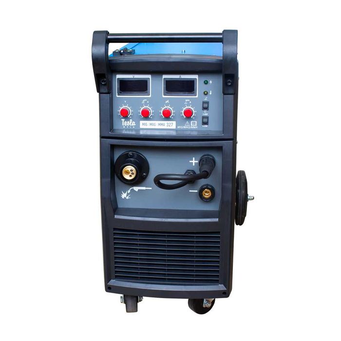 Сварочный полуавтоматический аппарат Tesla Weld MIG/MAG/FCAW/MMA 327