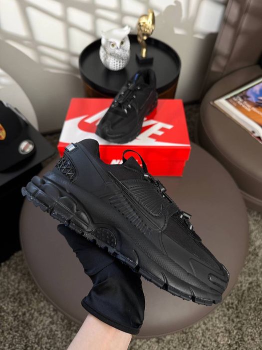 ТОП! Чоловічі кросівки Nike Zoom Vomero Roam Black 41 42 43 44 45