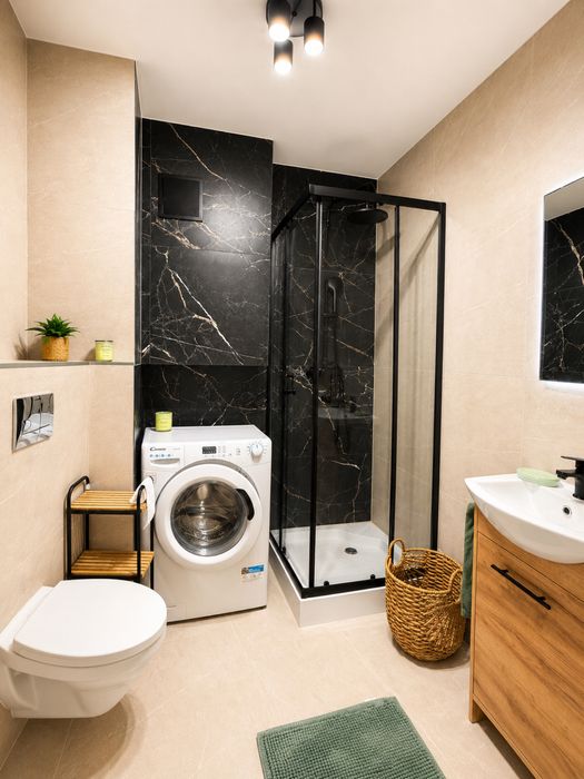 Malinka, Stylowe 34 m², 2 pokoje, balkon, winda